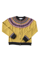 Eribé Alpine Short Cardigan