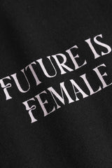Dedicated T-shirt Vadstena Future Is Female