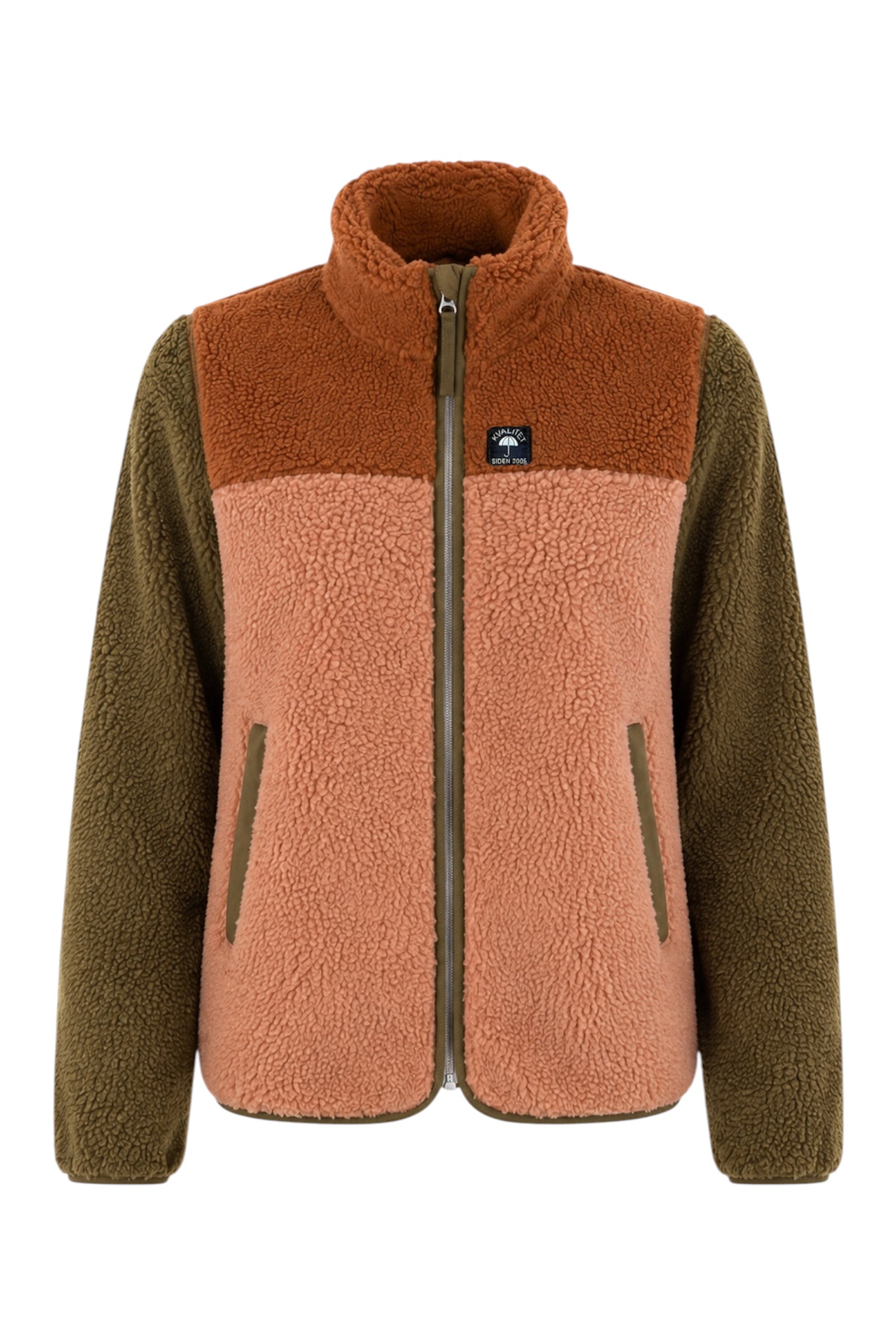 Danefæ Danebirk Fleece Zip-Up