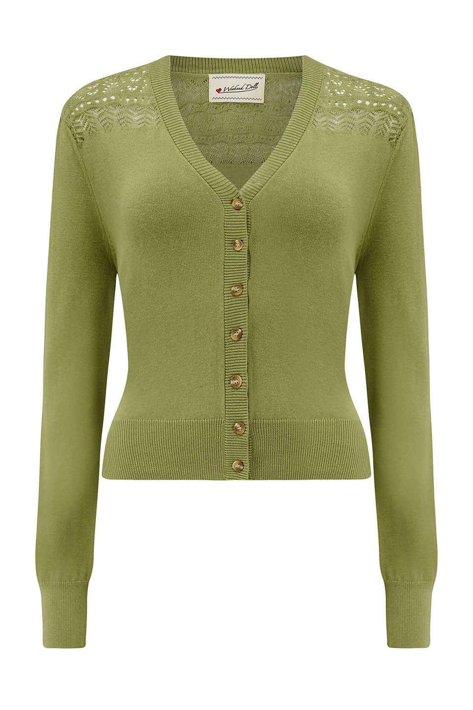 Weekend Doll Clara Cardigan