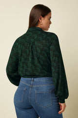 King Louie Maisie Blouse Noha