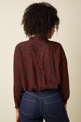 King Louie Fee Blouse Juniper