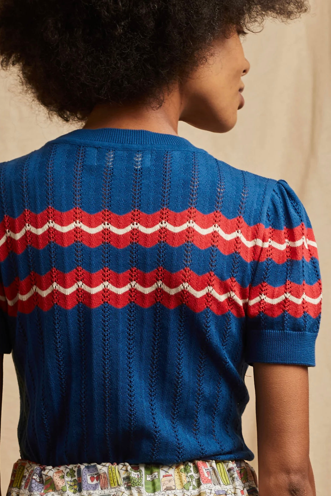 Palava Eve Knitted Top