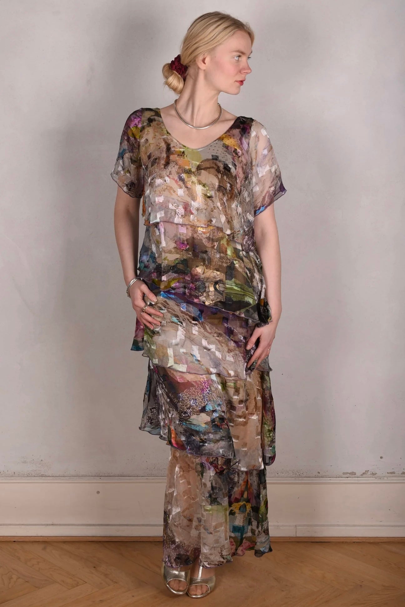 Tone Barker San-Frida Dress
