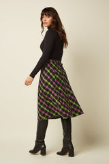 King Louie Harper Skirt Goia Check