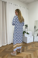 Marta du Chateau 5257 Kjole #farve_jeans