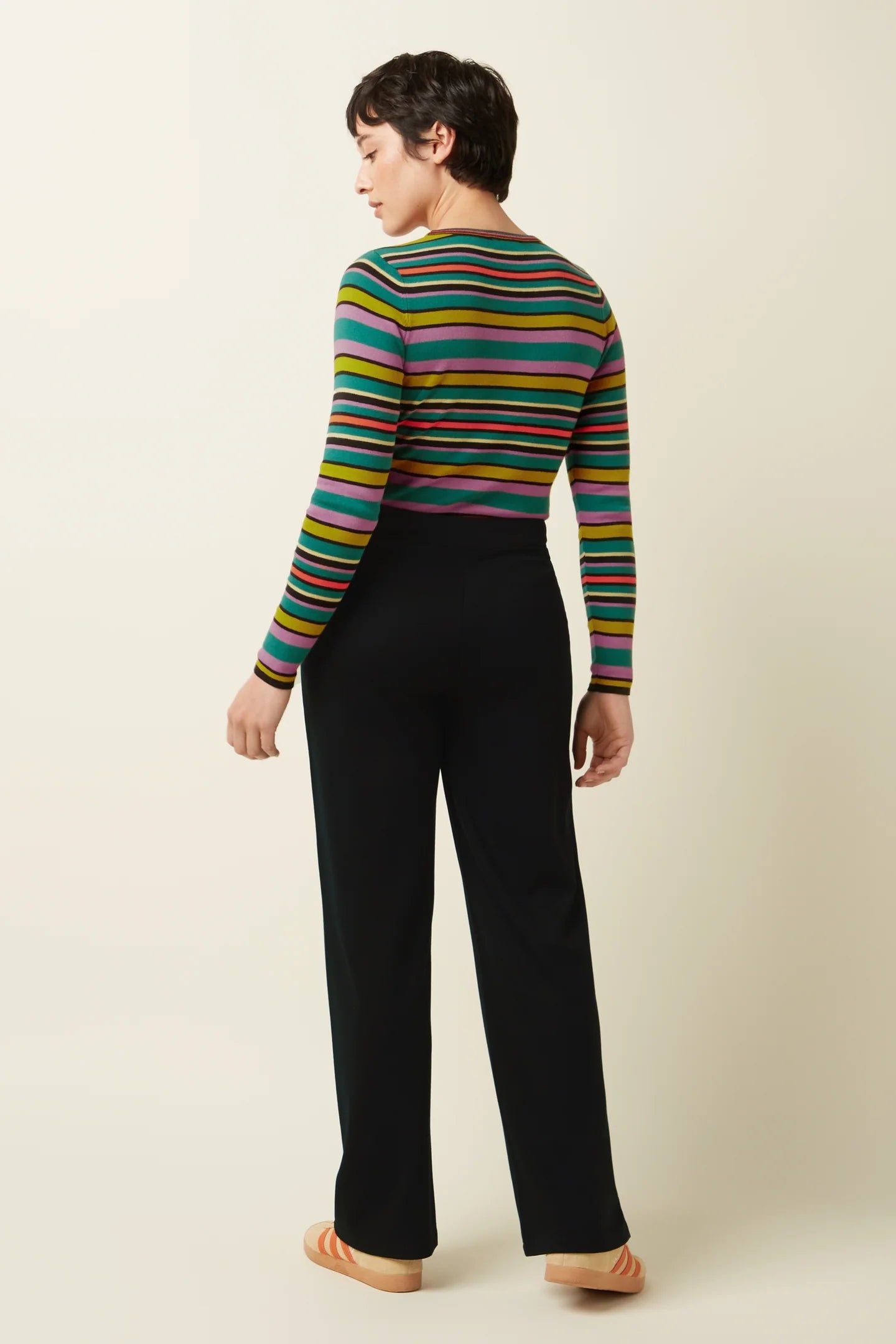 King Louie Agnes Rib Top Ozark