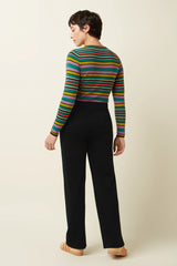 King Louie Agnes Rib Top Ozark