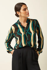 King Louie Maisie Blouse Elysse