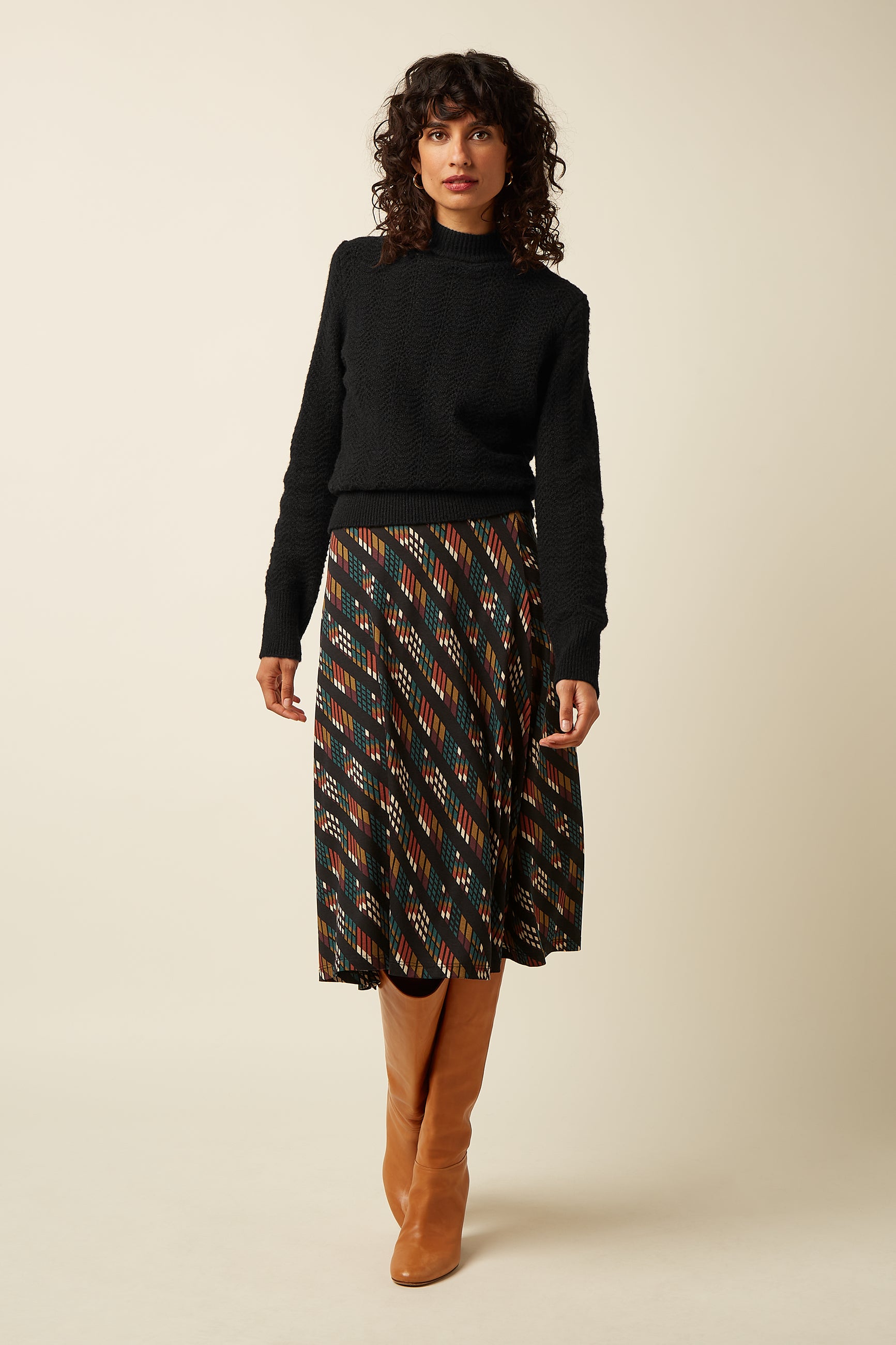 King Louie Juno Skirt Lewis