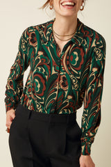 King Louie Maisie Blouse Maude