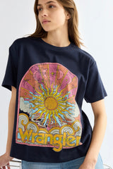 Wrangler Girlfriend Tee