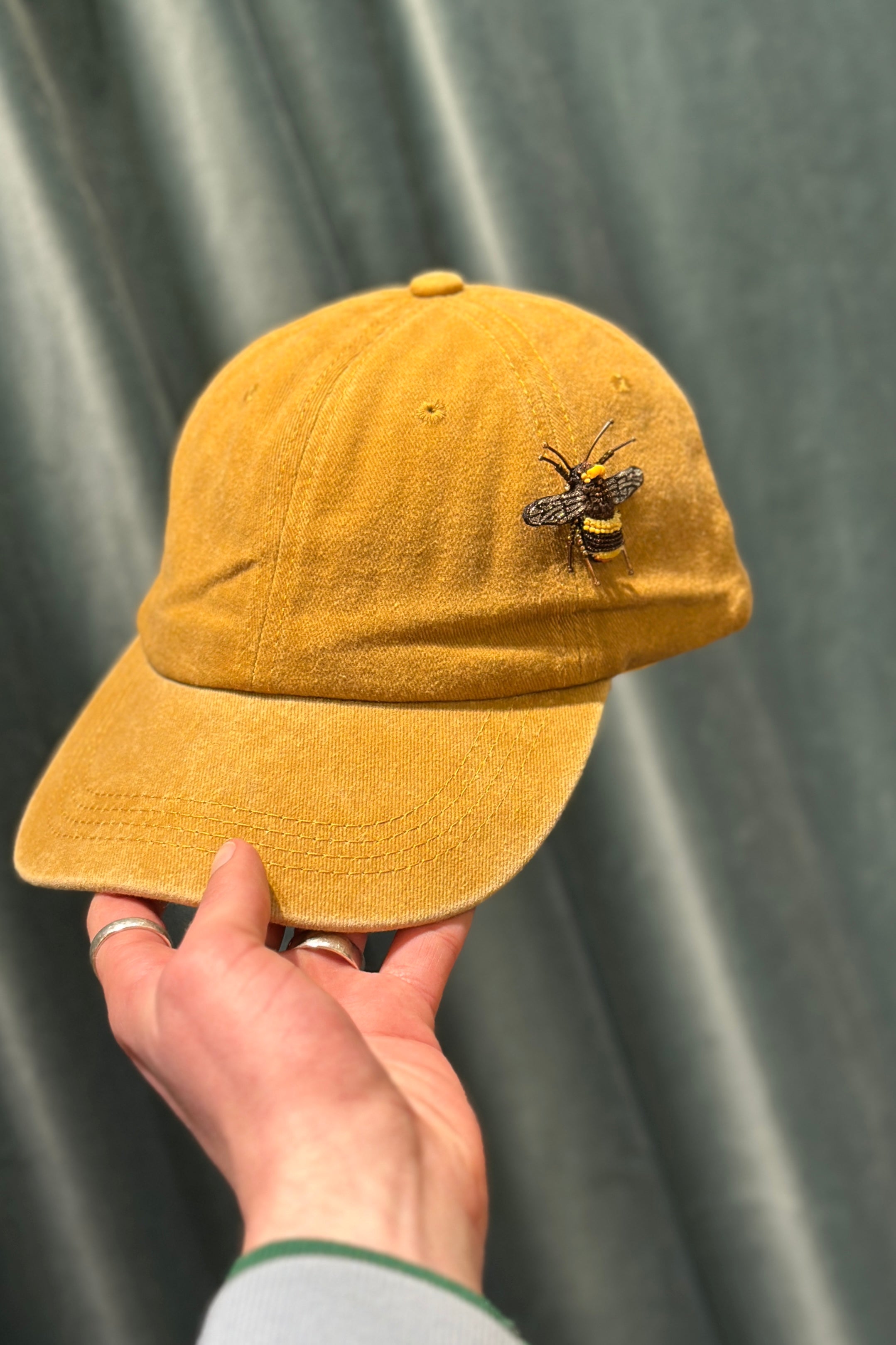 Trovelore Bumblebee Bee Brooch