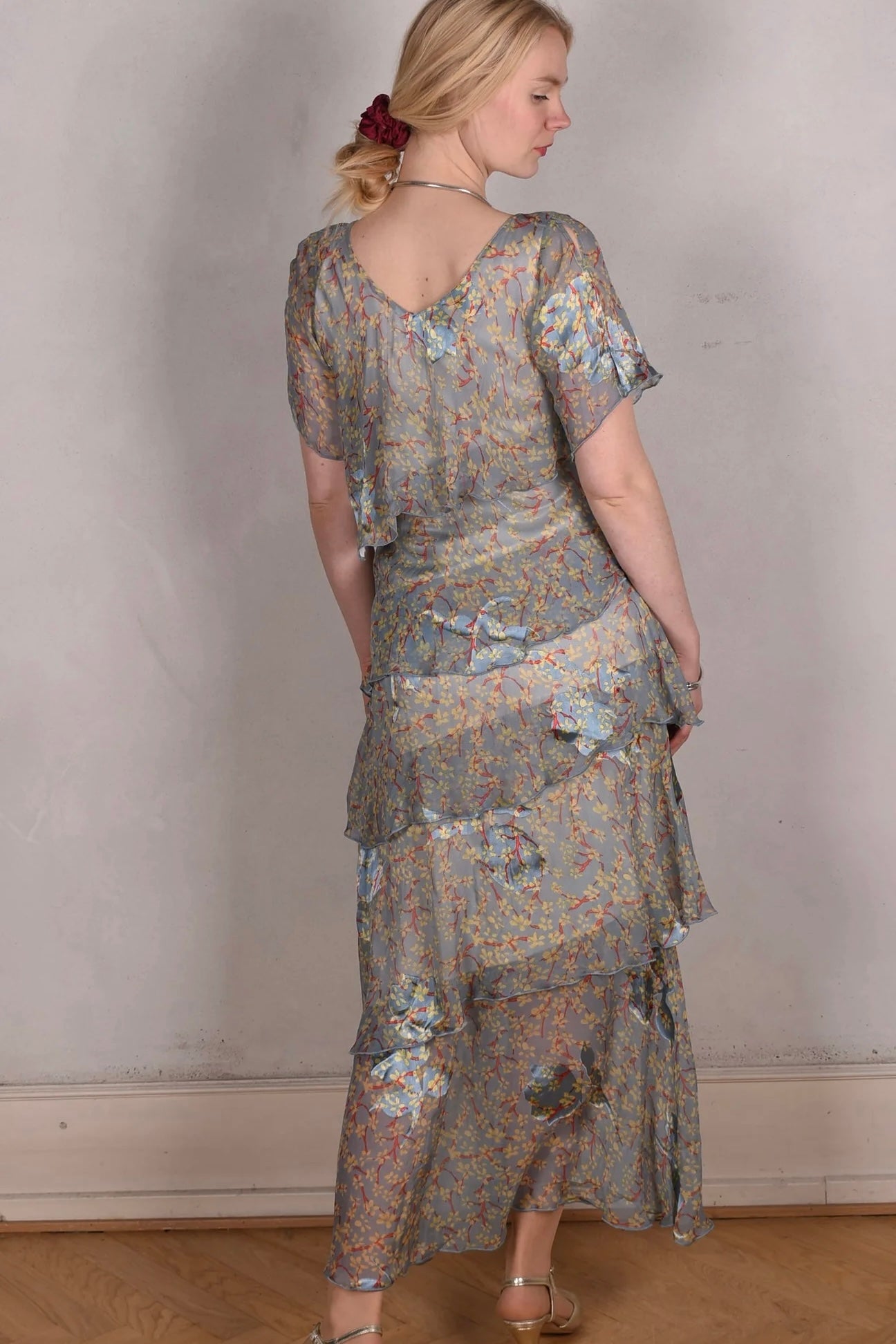 Tone Barker San-Frida Dress