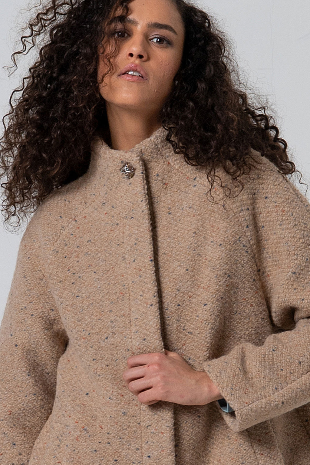 Surkana Lago Coat