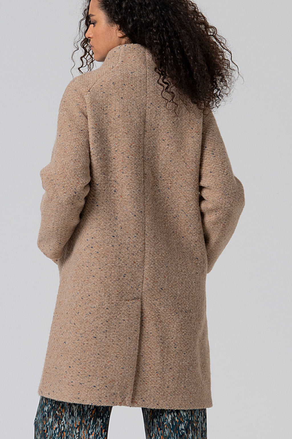 Surkana Lago Coat