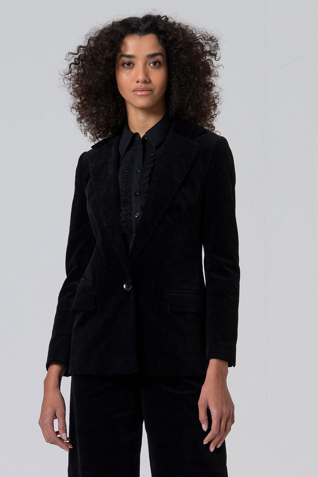 Surkana Liyu Jacket Corduroy