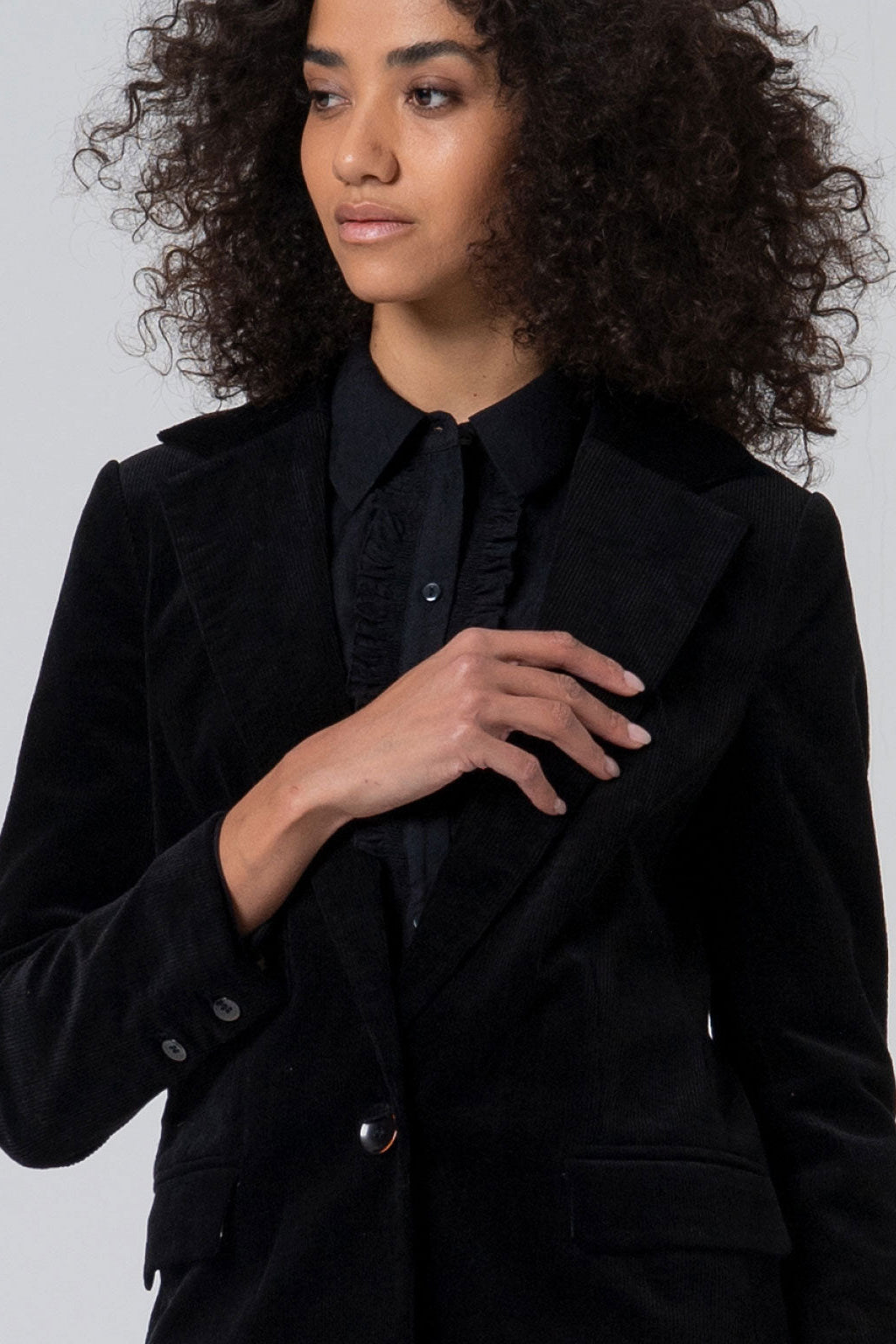 Surkana Liyu Jacket Corduroy