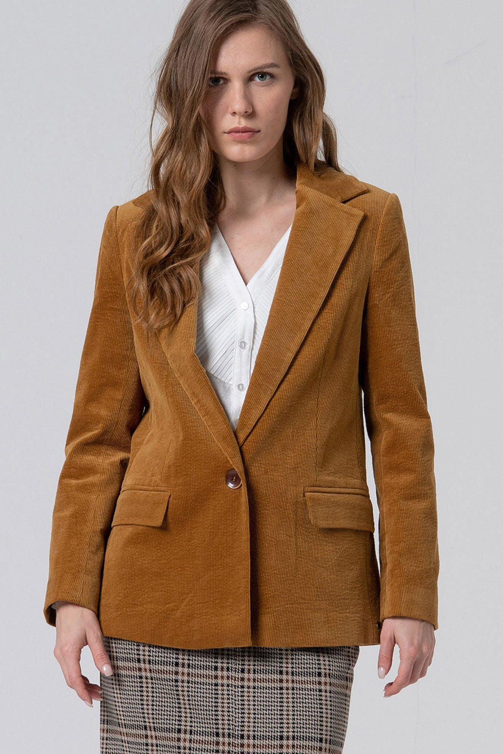 Surkana Liyu Jacket Corduroy