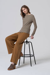 Surkana Omfo Boatneck T-shirt