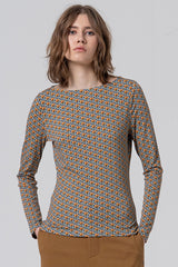 Surkana Omfo Boatneck T-shirt