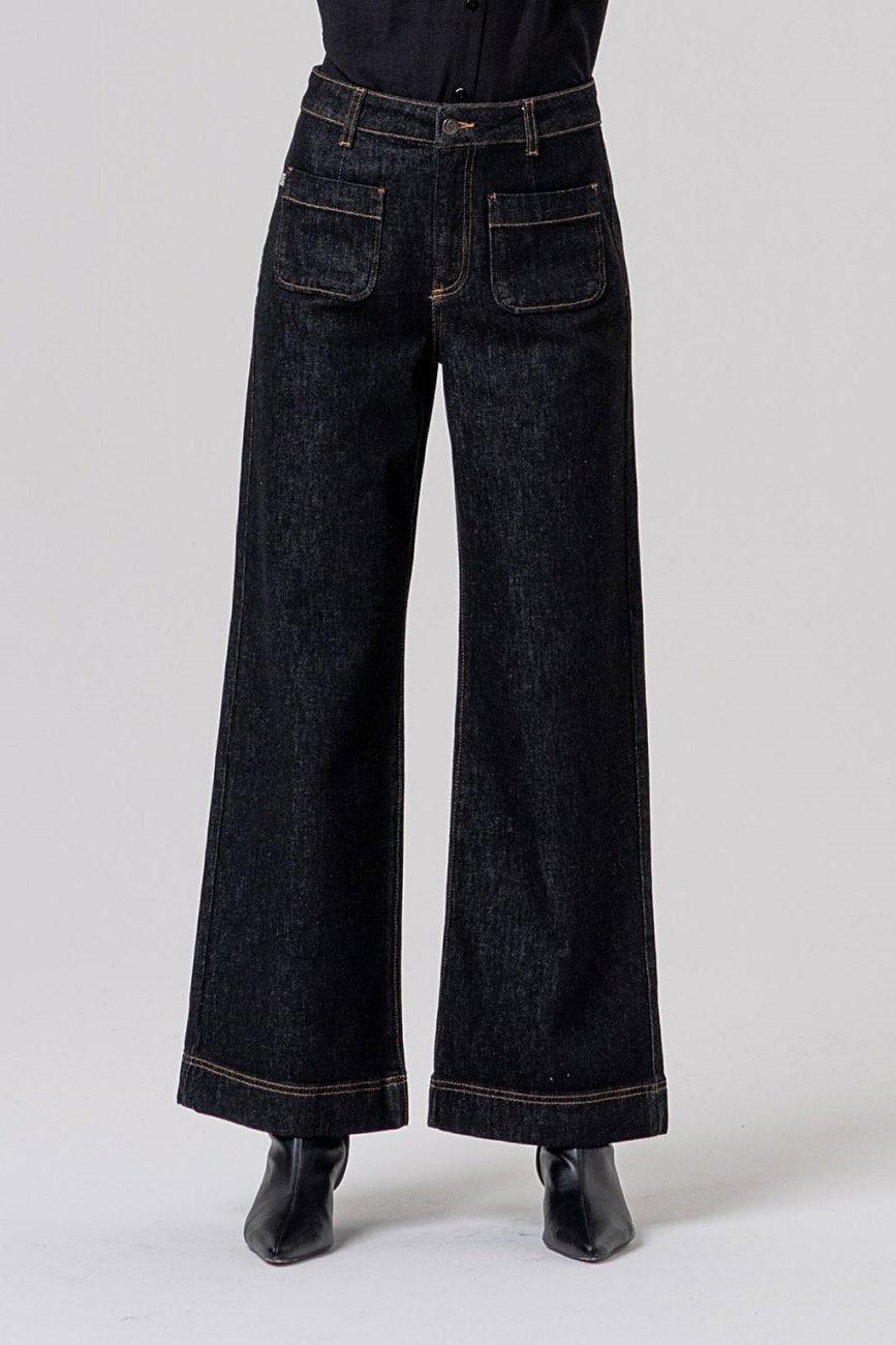 Surkana Baje Front Pocket Jeans