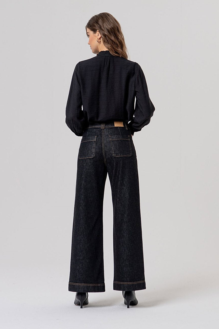Surkana Baje Front Pocket Jeans