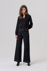Surkana Baje Front Pocket Jeans