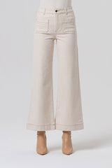 Surkana Baje Front Pocket Jeans