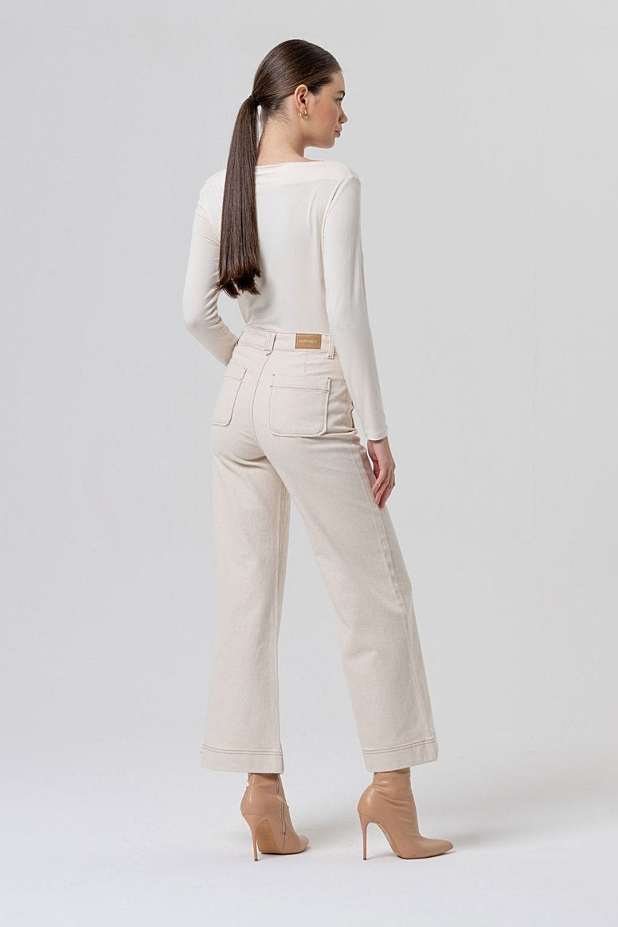 Surkana Baje Front Pocket Jeans