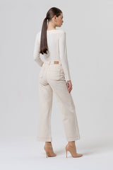 Surkana Baje Front Pocket Jeans