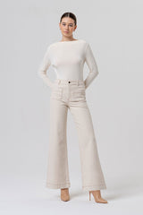 Surkana Baje Front Pocket Jeans
