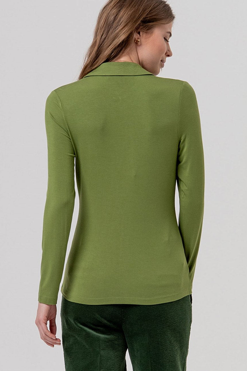 Surkana Baum Fitted Shirt
