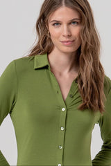 Surkana Baum Fitted Shirt