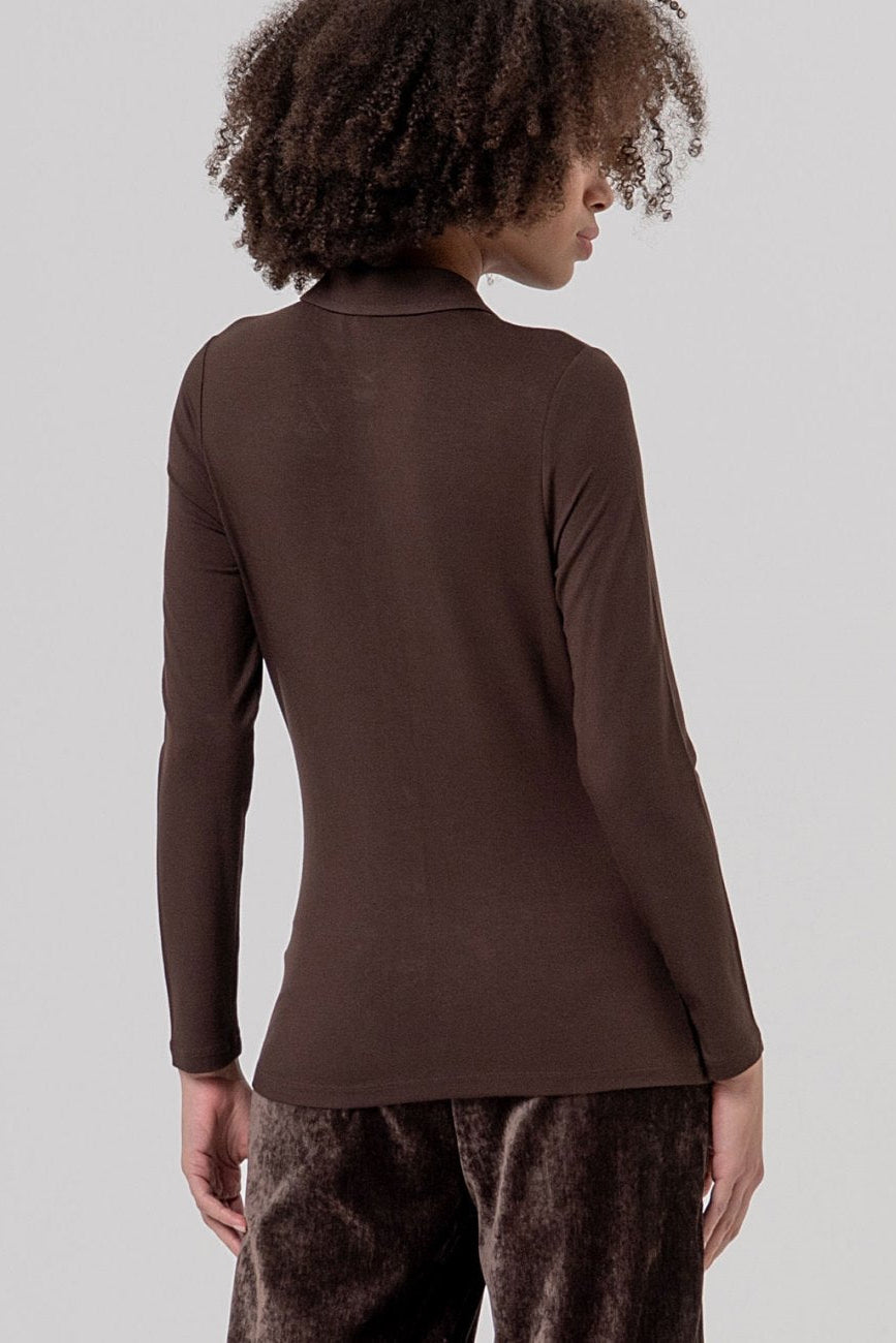 Surkana Baum Fitted Shirt