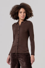 Surkana Baum Fitted Shirt