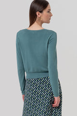 Surkana Baza Roundneck Cardigan