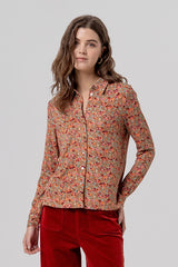 Surkana Cape Wide Shirt