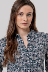 Surkana Cape Wide Shirt