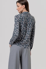 Surkana Cape Wide Shirt