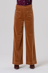 Surkana Tass Wide Pants Corduroy