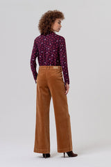 Surkana Tass Wide Pants Corduroy