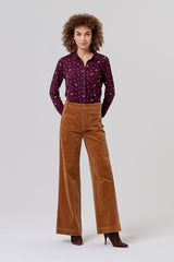 Surkana Tass Wide Pants Corduroy