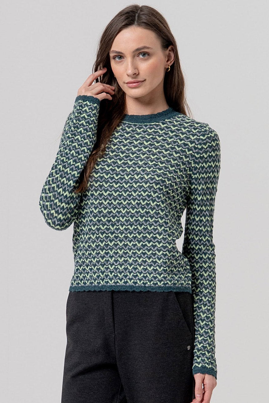 Surkana Xila Roundneck Sweater