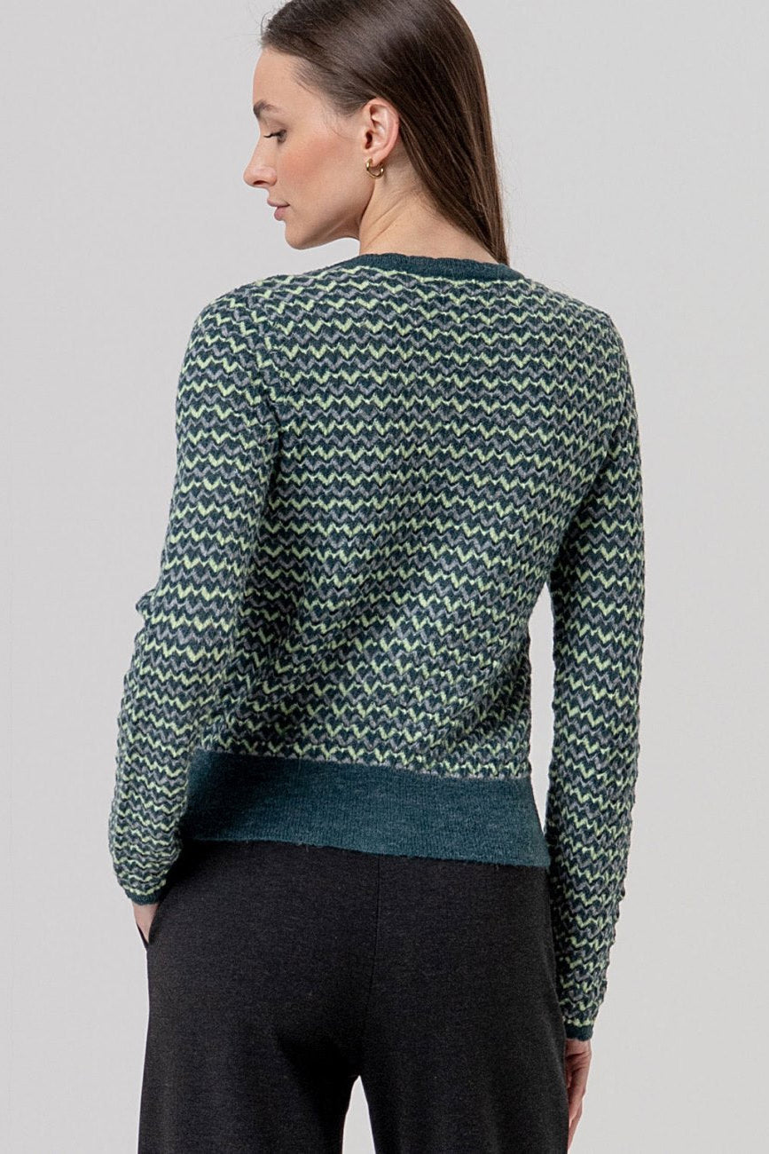 Surkana Xila V-Neck Cardigan