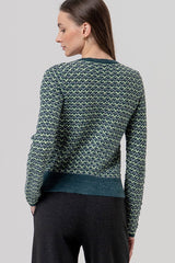 Surkana Xila V-Neck Cardigan