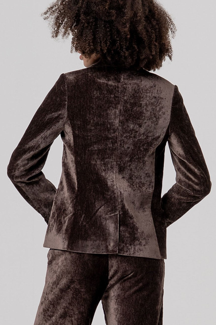 Surkana Baro Velvet Jacket