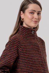 Surkana Buke Turtleneck Jacket