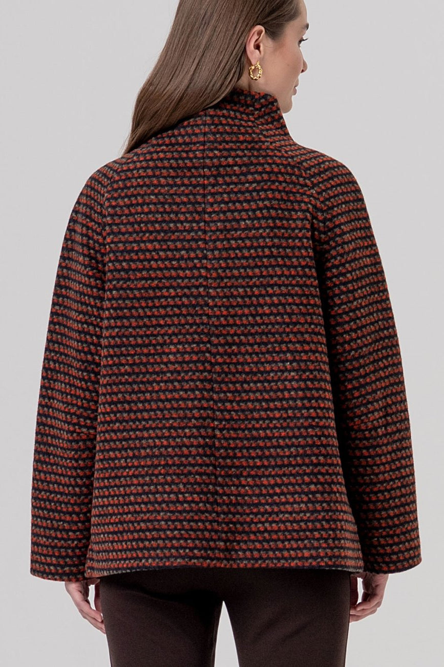 Surkana Buke Turtleneck Jacket