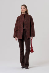 Surkana Buke Turtleneck Jacket